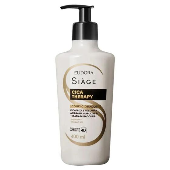 Imagem de Condicionador Eudora Siàge Cica Therapy 400ml