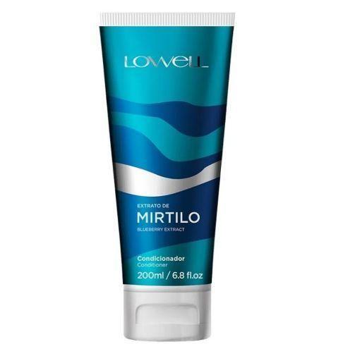 Imagem de Condicionador Extrato de Mirtilo 200ml - Lowell