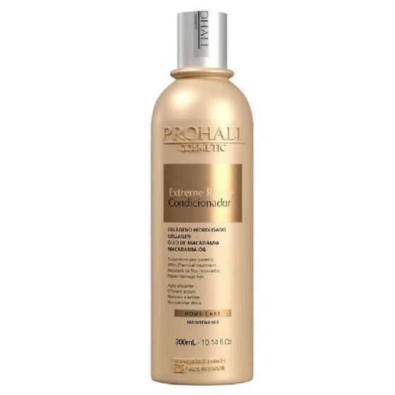 Imagem de Condicionador Extreme Repair Prohall 300ml