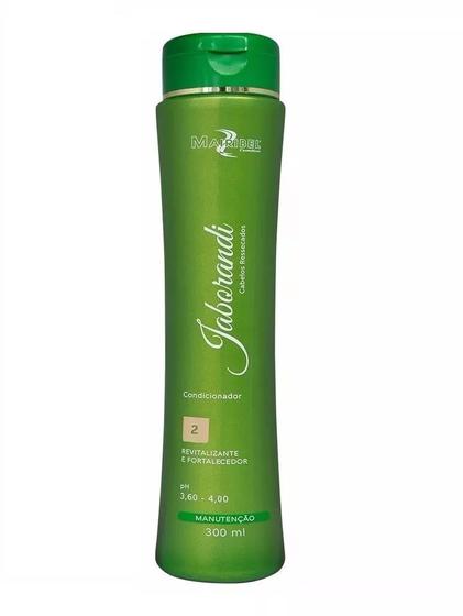 Imagem de Condicionador Finalizante Jaborandi Mairibel 300ml