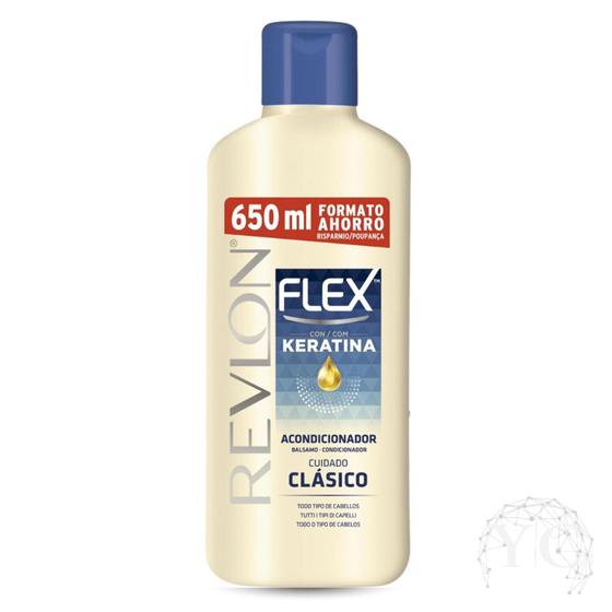 Imagem de Condicionador Flex Revlon Clássico 650 ML