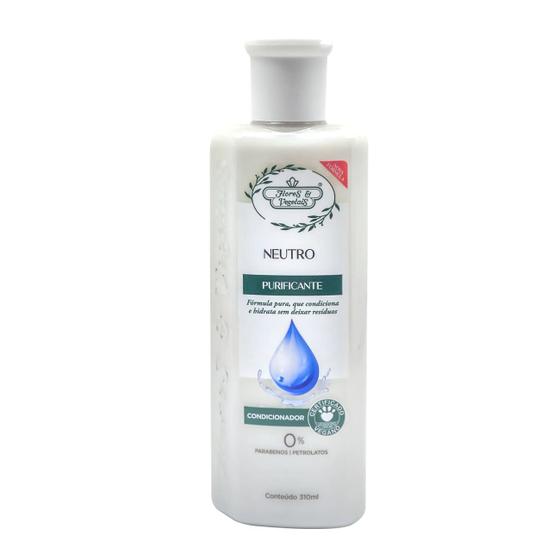 Imagem de Condicionador Flores & Vegetais pH Neutro 300ml