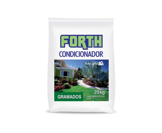 Imagem de Condicionador FORTH para Gramado 20kg