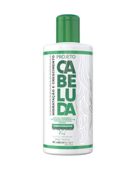 Imagem de Condicionador Fresh Projeto Cabeluda Cabelo Secret 300g