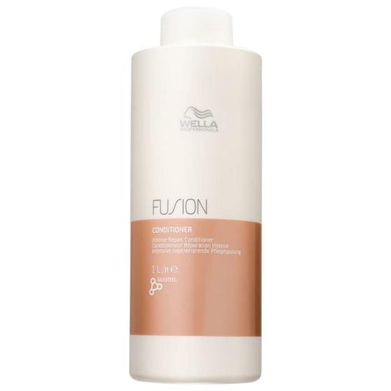 Imagem de Condicionador Fusion Wella Professionals 1000ml