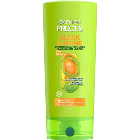 Imagem de Condicionador Garnier Fructis Sleek and Shine 620ml