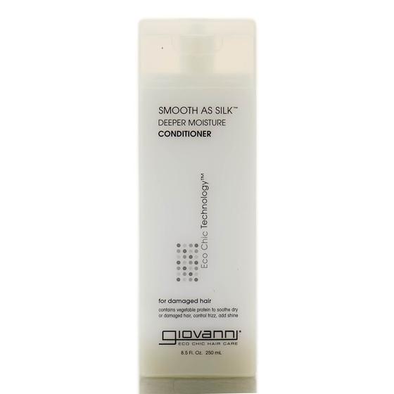 Imagem de Condicionador Giovanni Smooth As Silk Deeper Moisture 250ml