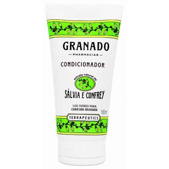 Imagem de Condicionador Granado Terrapeutic Sálvia E Confrey180Ml