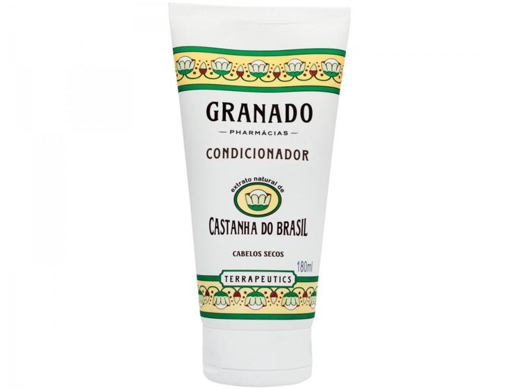 Imagem de Condicionador Granado Terrapeutics  - Castanha do Brasil 180ml