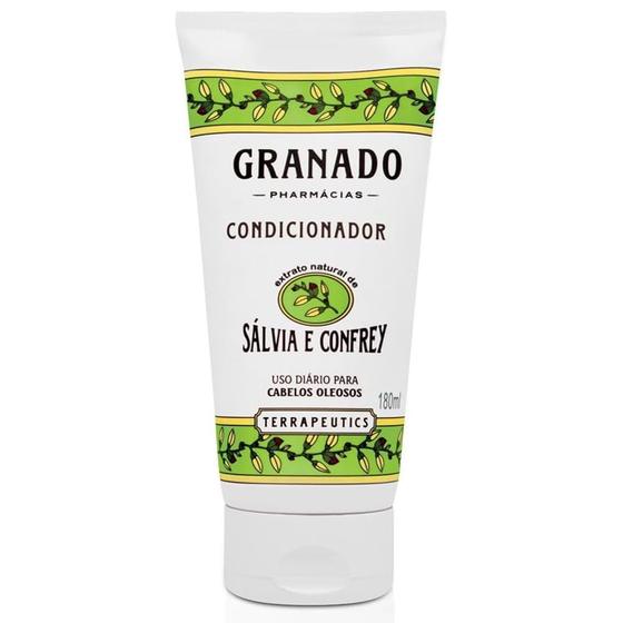 Imagem de Condicionador Granado Terrapeutics Sálvia e Confrey 180ml