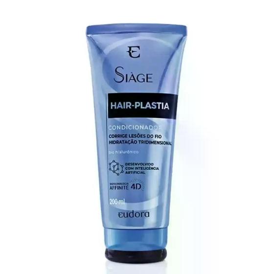 Imagem de Condicionador Hair Plastia Siàge 200Ml