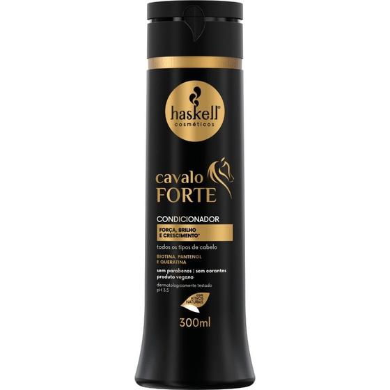 Imagem de Condicionador Haskell Cavalo Forte 300ml
