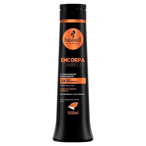 Imagem de Condicionador Haskell Encorpa 500 Ml