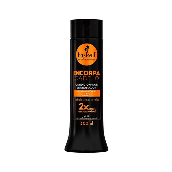 Imagem de Condicionador Haskell Encorpa Cabelo  300ml