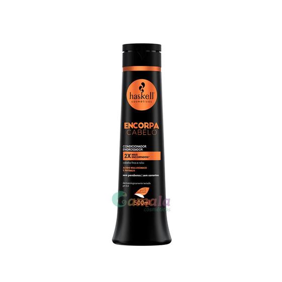 Imagem de Condicionador Haskell Encorpa Cabelo 500ml