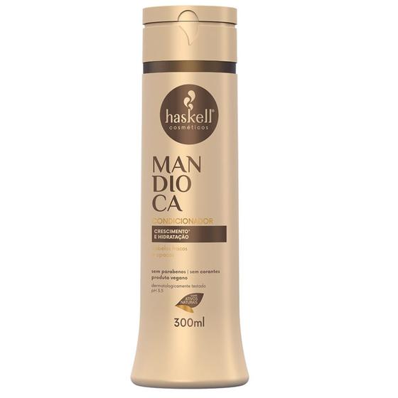 Imagem de Condicionador Haskell Mandioca 300ml