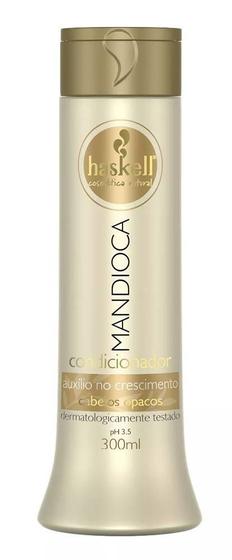 Imagem de Condicionador Haskell Mandioca 300ml