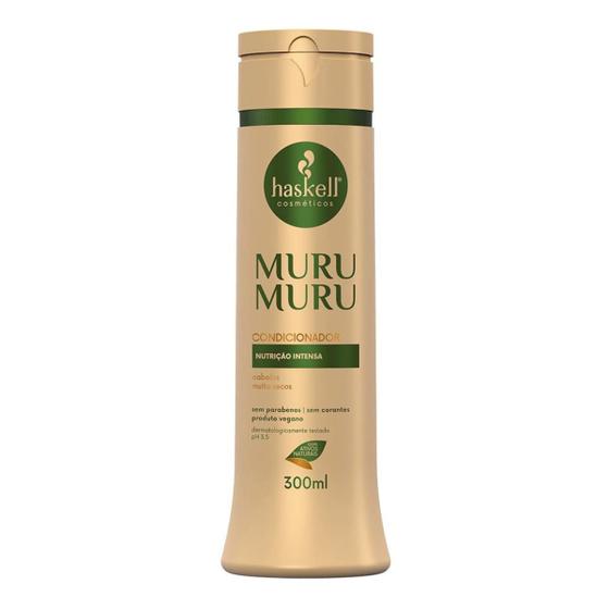 Imagem de Condicionador Haskell Murumuru 300ml - Nutrição Intensa