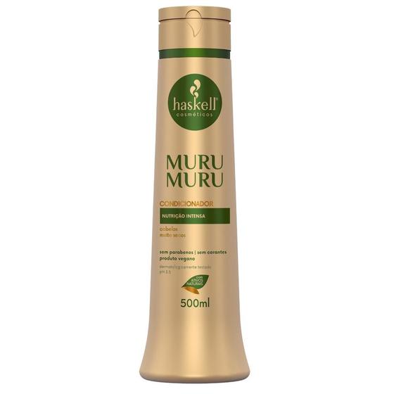 Imagem de Condicionador Haskell Murumuru Nutrição 500ml