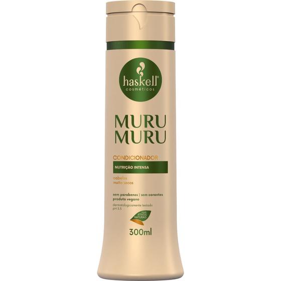 Imagem de Condicionador Haskell Murumuru Nutrição Intensa 300 ml
