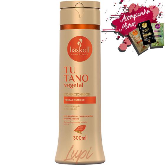 Imagem de Condicionador Haskell Tutano 300Ml