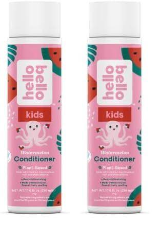 Imagem de Condicionador Hello Bello Kids Hipoalergênico - 300ml (2 Unidades)