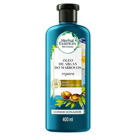 Imagem de Condicionador Herbal Essences Bio:Renew Óleo de Argan 400ml