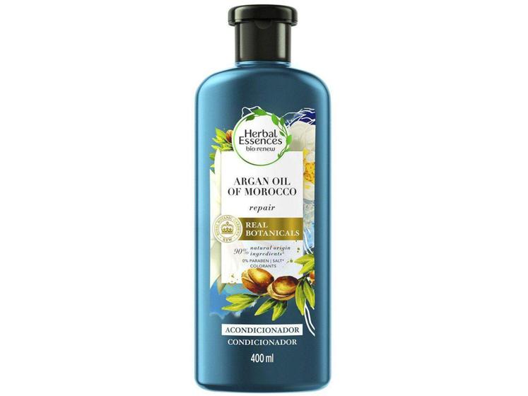 Imagem de Condicionador Herbal Essences - Óleo de Argan Bío:renew 400ml