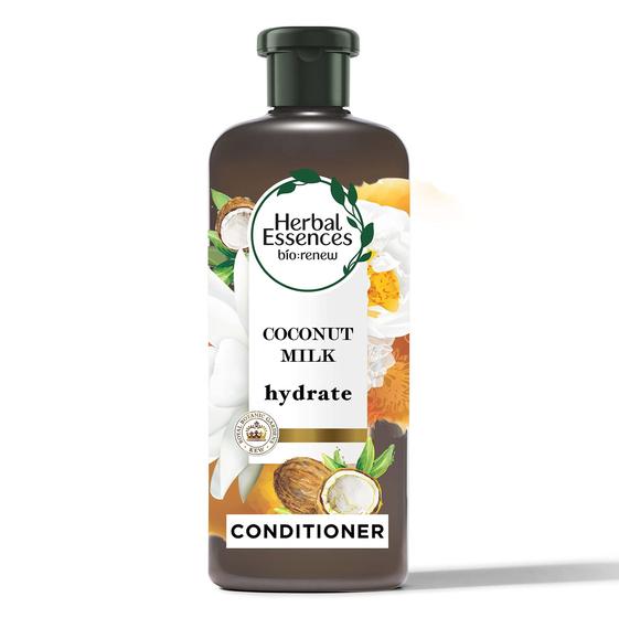 Imagem de Condicionador Herbal Essences Óleo de Coco Hidratante 400mL