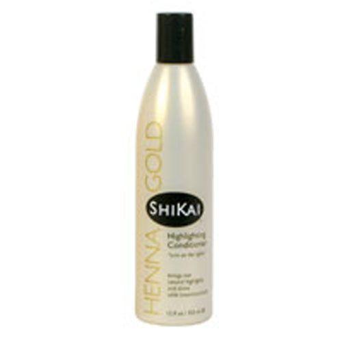 Imagem de Condicionador HG Destacando HENNA GOLD , 12 OZ por Shikai