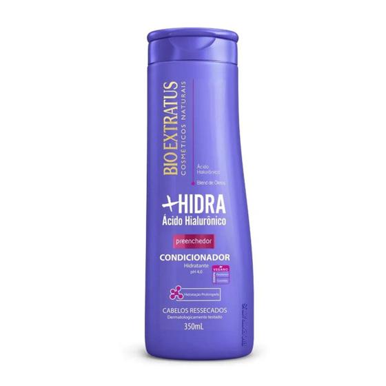 Imagem de Condicionador Hidratante Bio Extratus +Hidra Preenchedor 350ml