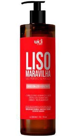 Imagem de Condicionador Hidratante Liso Maravilha 300mL  - Widi Care