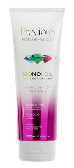 Imagem de Condicionador Hidratante Monoi Oil 300ML - Precious Care