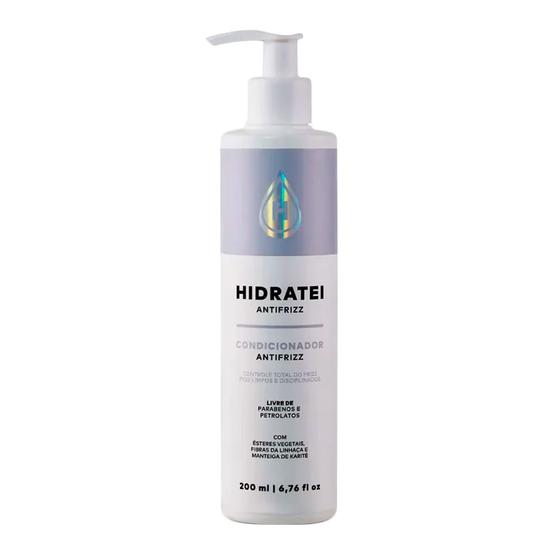 Imagem de Condicionador Hidratei Antifrizz 250ml