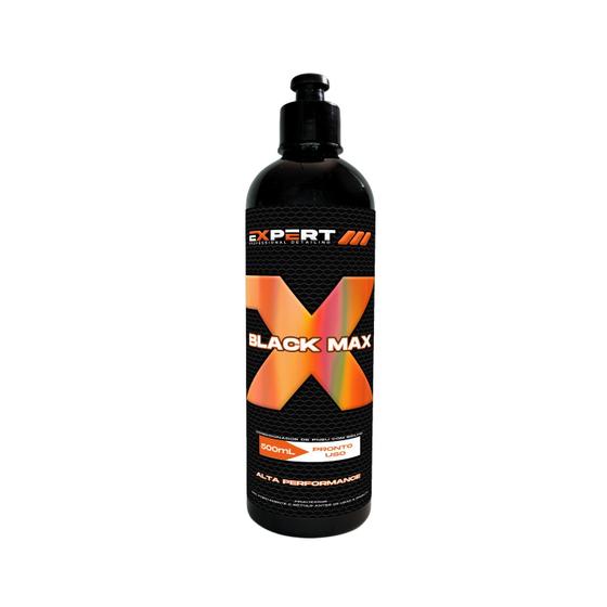 Imagem de Condicionador Hidrorepelente de Pneus Black Max 500ml Expert