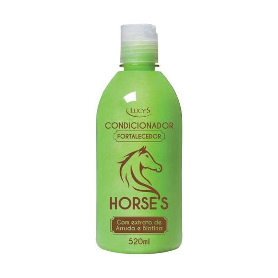 Imagem de Condicionador Horse's Fortalecedor - 520ml