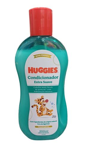 Imagem de Condicionador Huggies Extra Suave 200ml