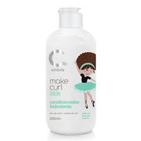 Imagem de Condicionador Infantil Amávia Make Curl Kids 300g