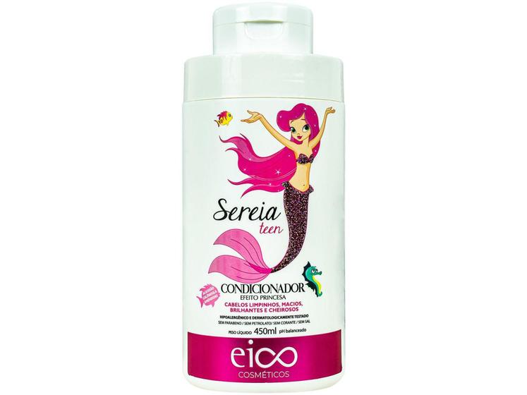 Imagem de Condicionador Infantil Eico Sereia 450ml