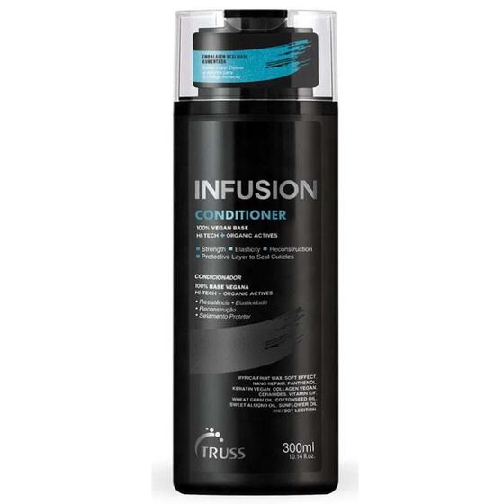 Imagem de Condicionador Infusion 300ml - Truss Professional