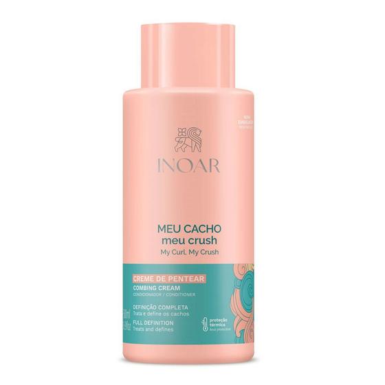 Imagem de Condicionador Inoar Meu Cacho Meu Crush 500ml