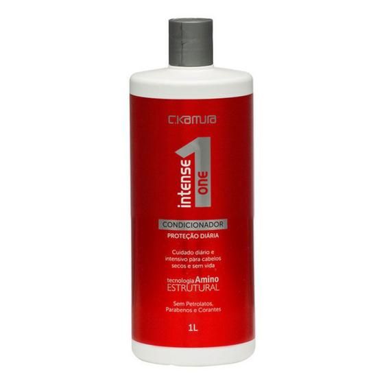 Imagem de Condicionador Intense One Sem Sulfato Sal C.kamura 1000ml