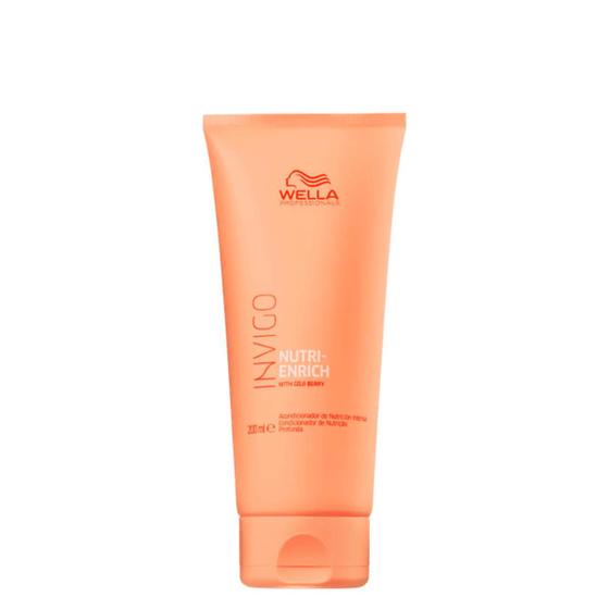 Imagem de Condicionador Invigo Nutri-Enrich 200ml - Wella