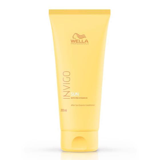 Imagem de Condicionador Invigo Sun Wella Professionals 200ml