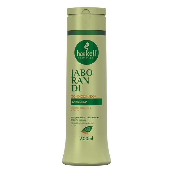 Imagem de Condicionador Jaborandi Antiqueda 300ml - Haskell