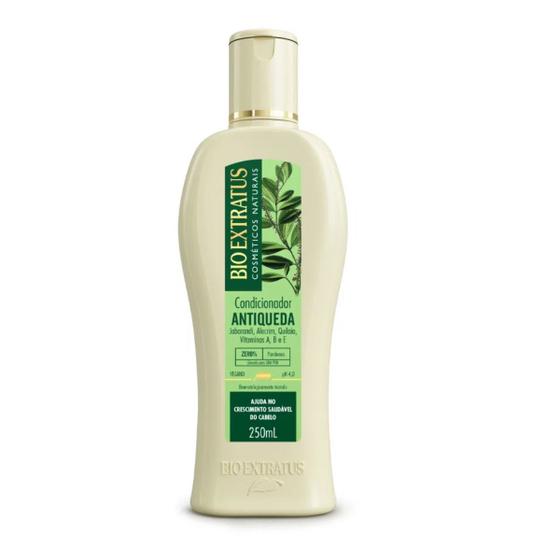 Condicionador Jaborandi Bio Extratus Antiqueda 250ml Menor preço em Condicionador Jaborandi Bio Extratus Antiqueda 250ml