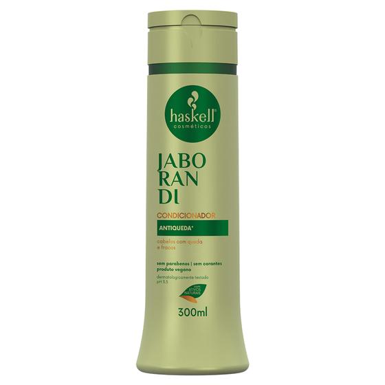 Imagem de Condicionador Jaborandi Haskell 300ml