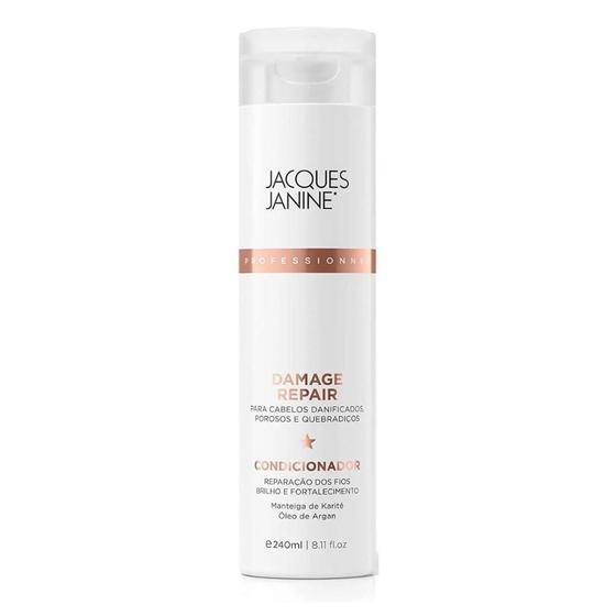 Imagem de Condicionador Jacques Janine Damage Repair 240ml