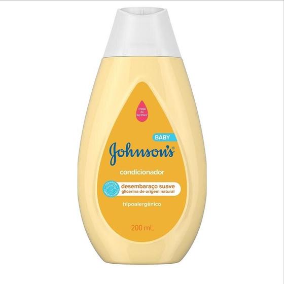 Imagem de Condicionador Johnson's Baby 200ml