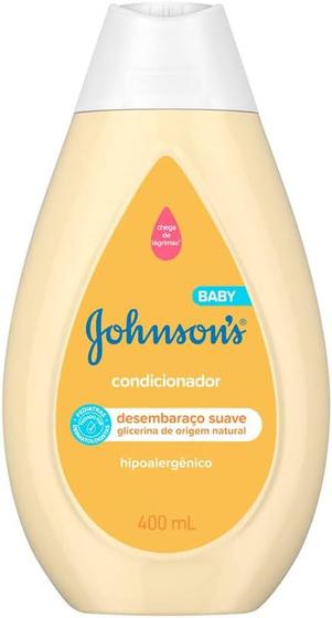 Imagem de Condicionador Johnson's Baby Regular 400ml